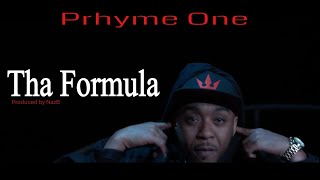 Prhyme One - Tha  Formula