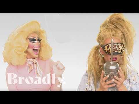 Trixie and Katya Share Their Latest Hooking Up Stories | Trixie and Katya Episode 1