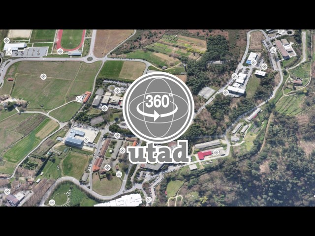 University of Trás-os-Montes and Alto Douro vidéo #1