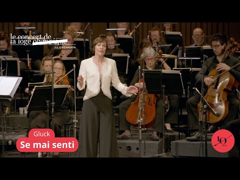 Gluck : La Clémence de Titus / Acte II "sei mai senti " - Sandrine Piau, Le Concert de la Loge