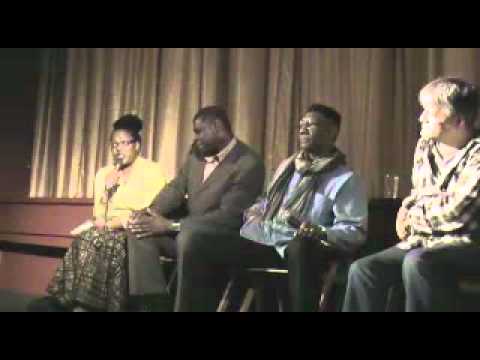 Post Show Discussion at the Screening of 'From the Archives: Big City Stories' - Part 3