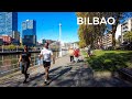 Bilbao, One of The Best City in Spain🇪🇸 4K HDR Walking Tour -  2022
