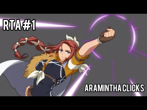 Epic Seven - Aramintha = Free Wins!! - RTA #1