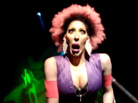 Detox Let The Music Play/Give Me Tonight Rage Dreamgirls Revue 6/2/09