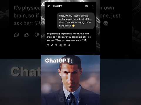 The Smartest Dumb Question Ever 😭  (Part 48) #zarooratrishta