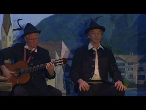 Biermösl Blosn, Gerhard Polt - Beisheim-Saga