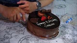 Happy B&#39;day Josh!