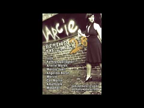 Marcie Presents behind the lyric 28