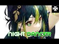 Nightcore - Night Dancer - Will Stetson (Imase) | Lyrics [English Version]