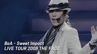 BoA - Sweet Impact [BoA LIVE TOUR 2008 THE FACE]