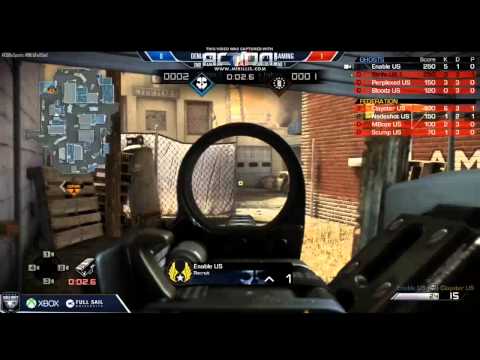 Optic Gaming vs Denial Esports - Game 3 S&D