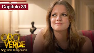Oro Verde - S2 - EP33 - ¿Amor o venganza? - Doblado en español - HD