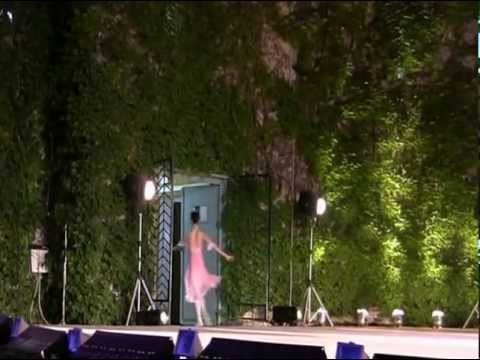 Miko Fogarty, 15 Varna IBC 2012 - Medora from Le Corsaire -
