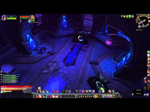 WoW best location for pickpocketing