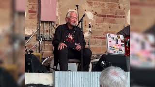 Charlie Musselwhite @ Juke Joint Festival Clarksdale