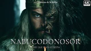 Nabucodonosor (La Película): El rey que se volvió bestia | Película Bíblica Completa 4K