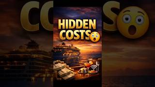 Hidden Costs on a Cruise 😳💰