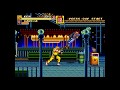 SOR2 The World Warrior Air Combo Special Edition Ken Demo
