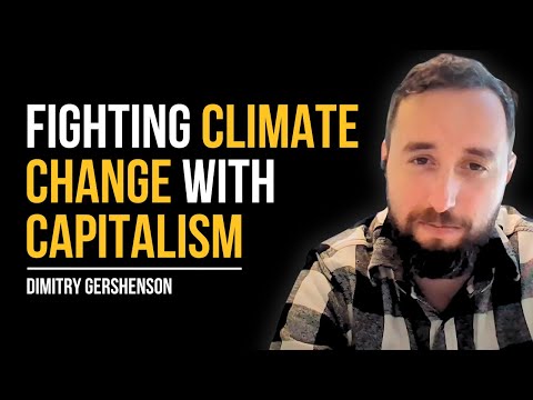 Better Funding For Energy Entrepreneurs | Dimitry Gershenson