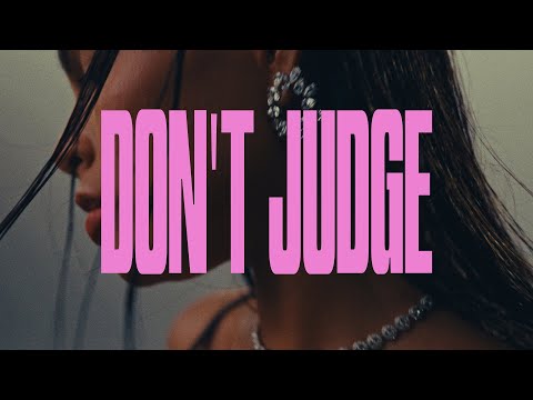 BILLA JOE x SHINDY - DON’T JUDGE (OFFICIAL VIDEO)