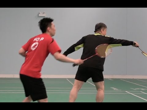 Doubles Tactics - How To Help The Front Player in Doubles