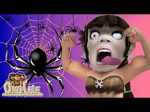 Oko และ Lele 🦖 อันตรายจากการบิน 🐝 Flying danger ✨การ์ตูนสำหรับเด็ก⭐ Super Toons TV Thai