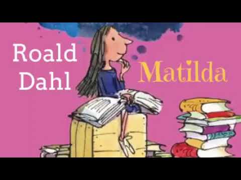 📖 Matilda 1988 Full Audiobook EN Roald Dahl