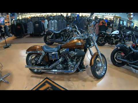 2013 Harley-Davidson Dyna Street Bob Special Edition