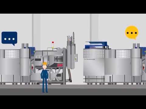StrikoWestofen - Furnace Refill Monitor - Optimized metal filling logistics