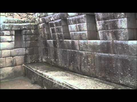 Machu Picchu: Resonating Chamber Of Initiation