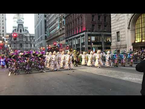 Quaker City String Band 2019