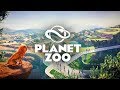 Planet Zoo O Inicio Do Jogo Completo novo Zool gico