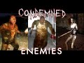 The Bosses And Enemies Of Condemned 1 amp 2