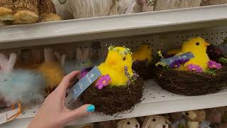 JoAnn Fabrics & Crafts Spring/Easter Walk-Through 2023 (Soft Spoken)