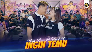 Download lagu HAPPY ASMARA Feat GILGA SAHID - INGIN TEMU ( Live Video Royal Music) mp3