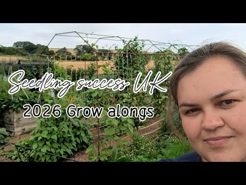2026 Grow-Along: Varieties & Start Dates for Temperate Zones