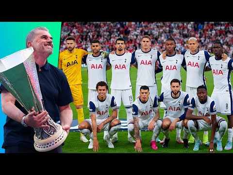 TOTTENHAM ● Road To Victory - 2025