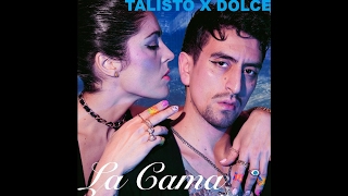 DOLCE - LA CAMA (prod. Talisto)