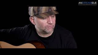 Video thumbnail for Andrea Mele & Collings Baritone 1 by Andrea Mele Acoustic Guitar