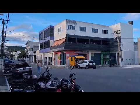 Centro da cidade de cumaru pe
