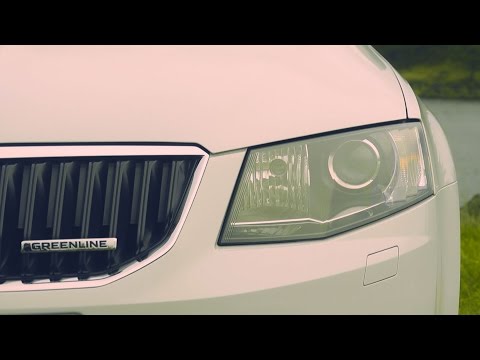 Skoda Octavia Combi 1.6 TDI GreenLine im Test | Autotest 2015 | ADAC
