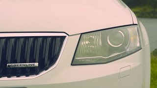 ADAC Autotest: Skoda Octavia Combi 1.6 TDI GreenLine