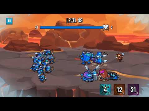 Legions War: Art of Strategy Video