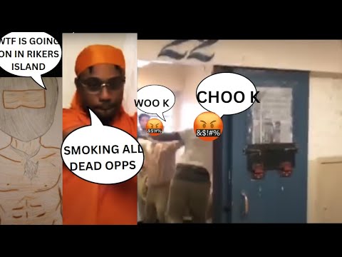 BRO SHOT A MUSIC VIDEO IN JAIL TAY 627  NYC‘s BOLDEST REACTION