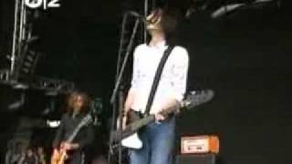 The Datsuns - Sittin&#39; Pretty (Live Reading 2003)