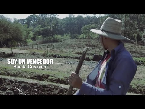 SOY UN VENCEDOR - Banda Creación -(Video Oficial)2024