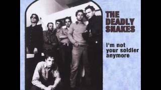 the deadly snakes - pirate cowboy