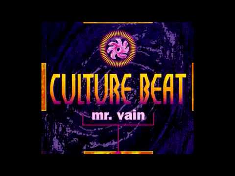 Culture Beat - Mr. Vain