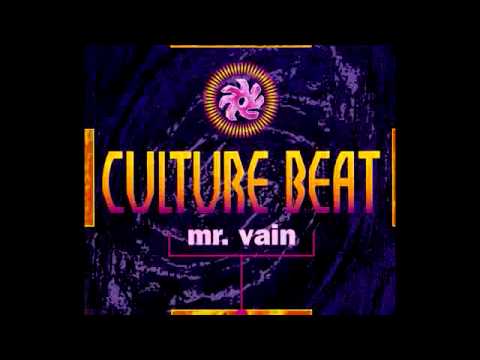 Culture Beat - Mr. Vain (Album Version)