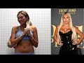 Playboy Maxim And Sports Illustrated Model Khloë Terae Getting Her BioSignature Modulation Done